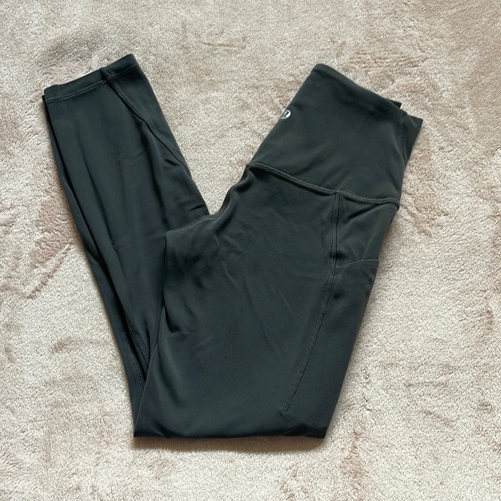 Lululemon Align with pockets 25”